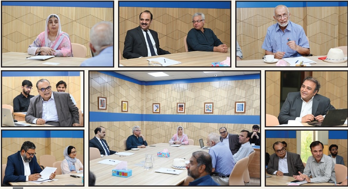Oric and Bic streem meeting